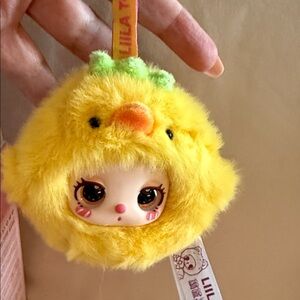 Liila’s Garden Tea Party Confirmed: Banana Chicken